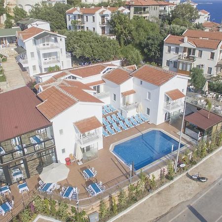 Peace Hotel Kaş Exteriér fotografie