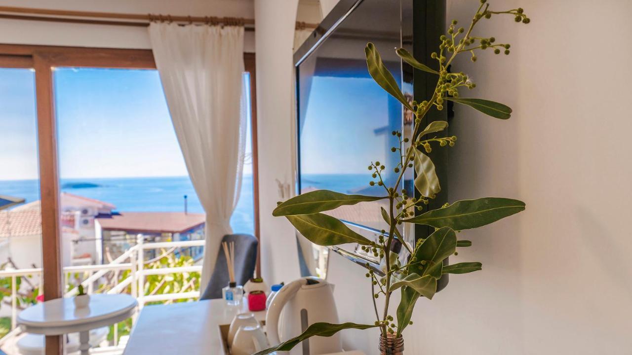 Peace Hotel Kaş Exteriér fotografie
