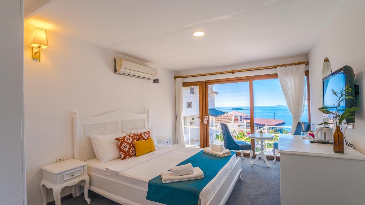 Peace Hotel Kaş Exteriér fotografie