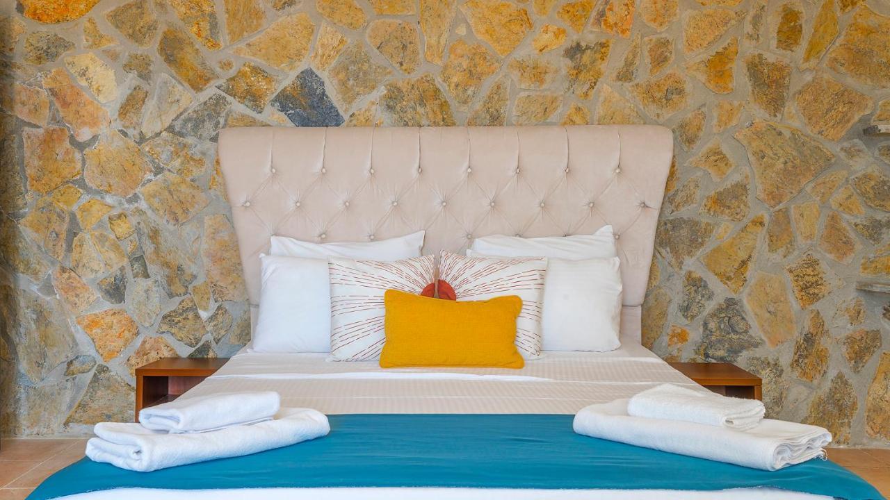 Peace Hotel Kaş Exteriér fotografie