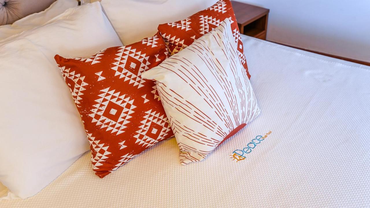 Peace Hotel Kaş Exteriér fotografie