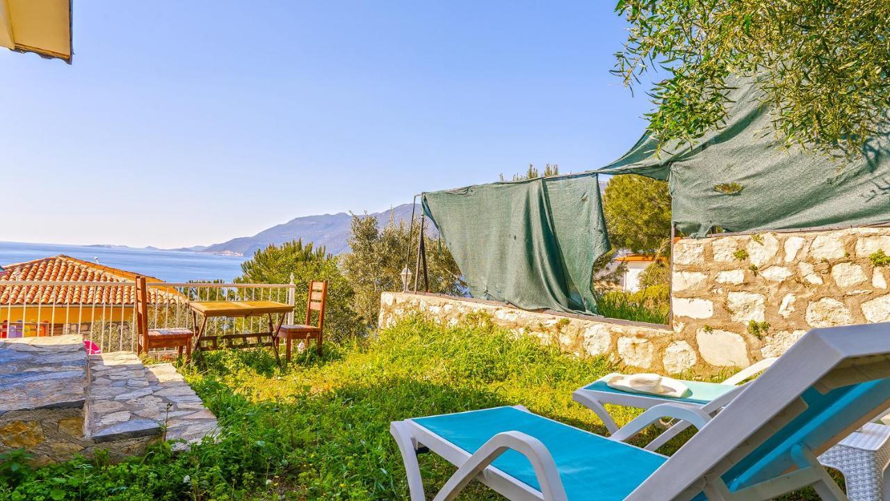 Peace Hotel Kaş Exteriér fotografie