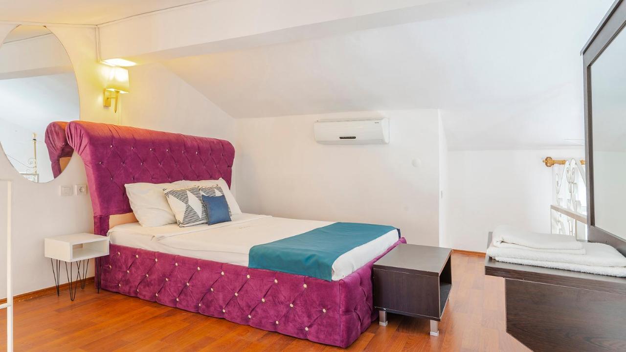Peace Hotel Kaş Exteriér fotografie