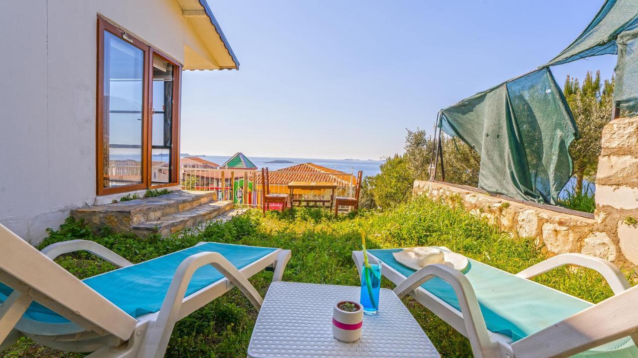 Peace Hotel Kaş Exteriér fotografie