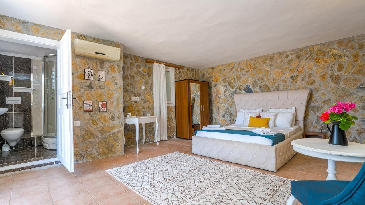 Peace Hotel Kaş Exteriér fotografie