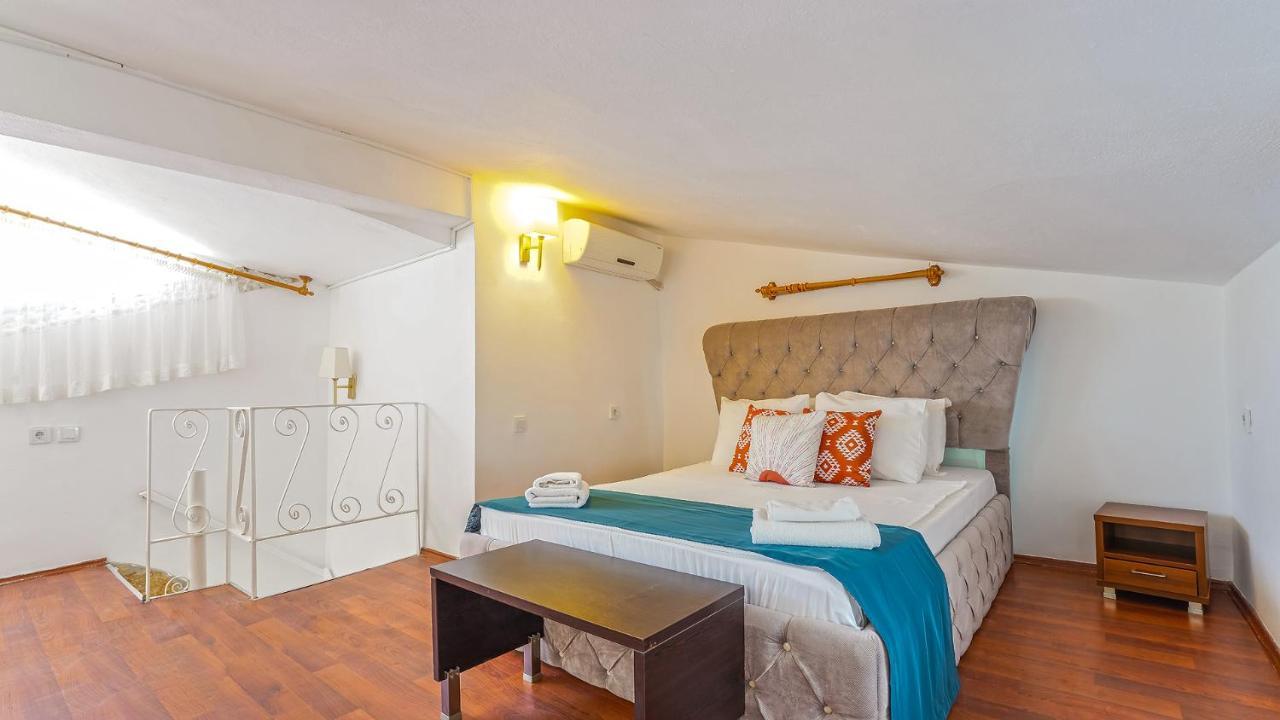 Peace Hotel Kaş Exteriér fotografie