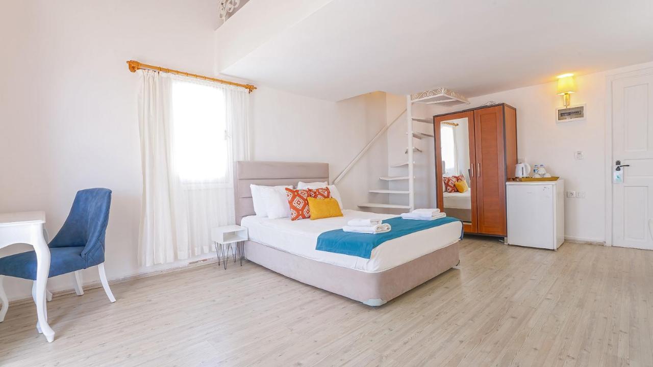 Peace Hotel Kaş Exteriér fotografie