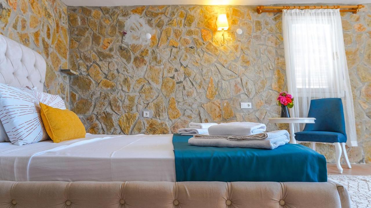Peace Hotel Kaş Exteriér fotografie