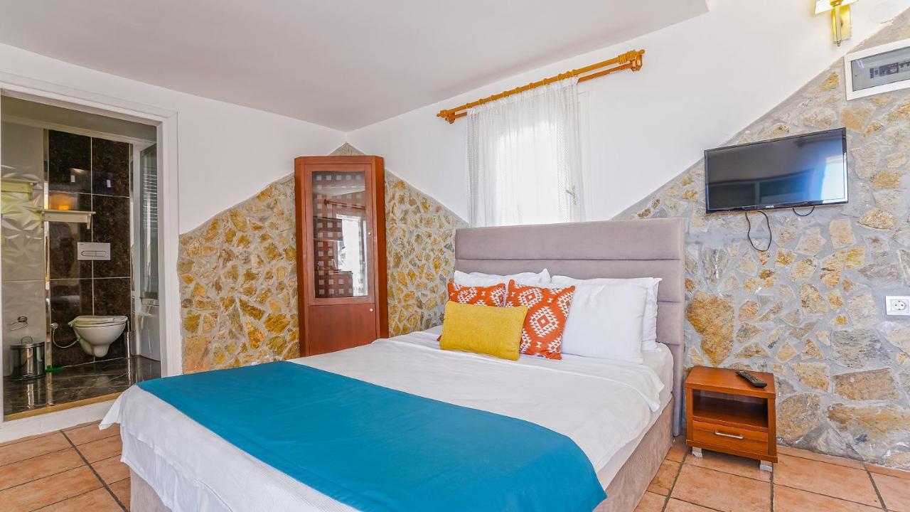 Peace Hotel Kaş Exteriér fotografie