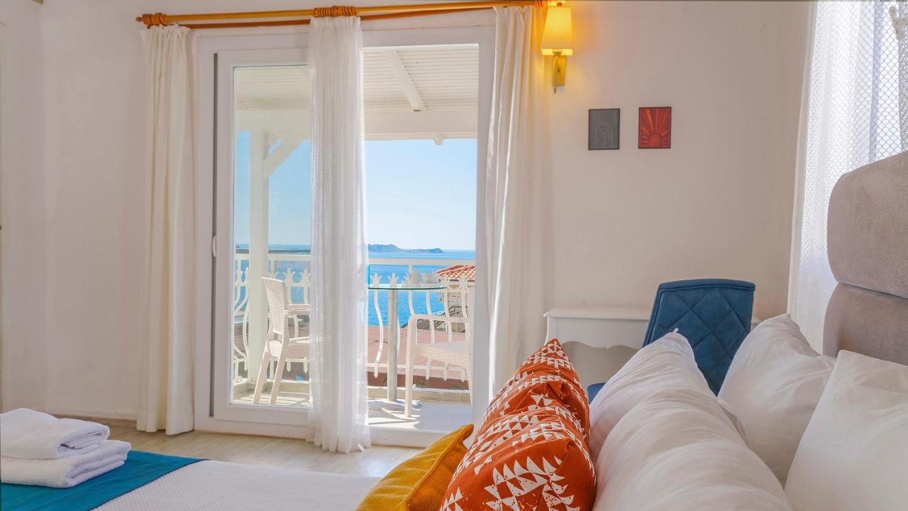 Peace Hotel Kaş Exteriér fotografie