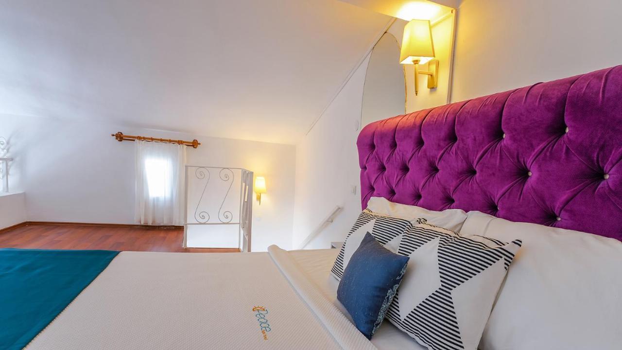 Peace Hotel Kaş Exteriér fotografie