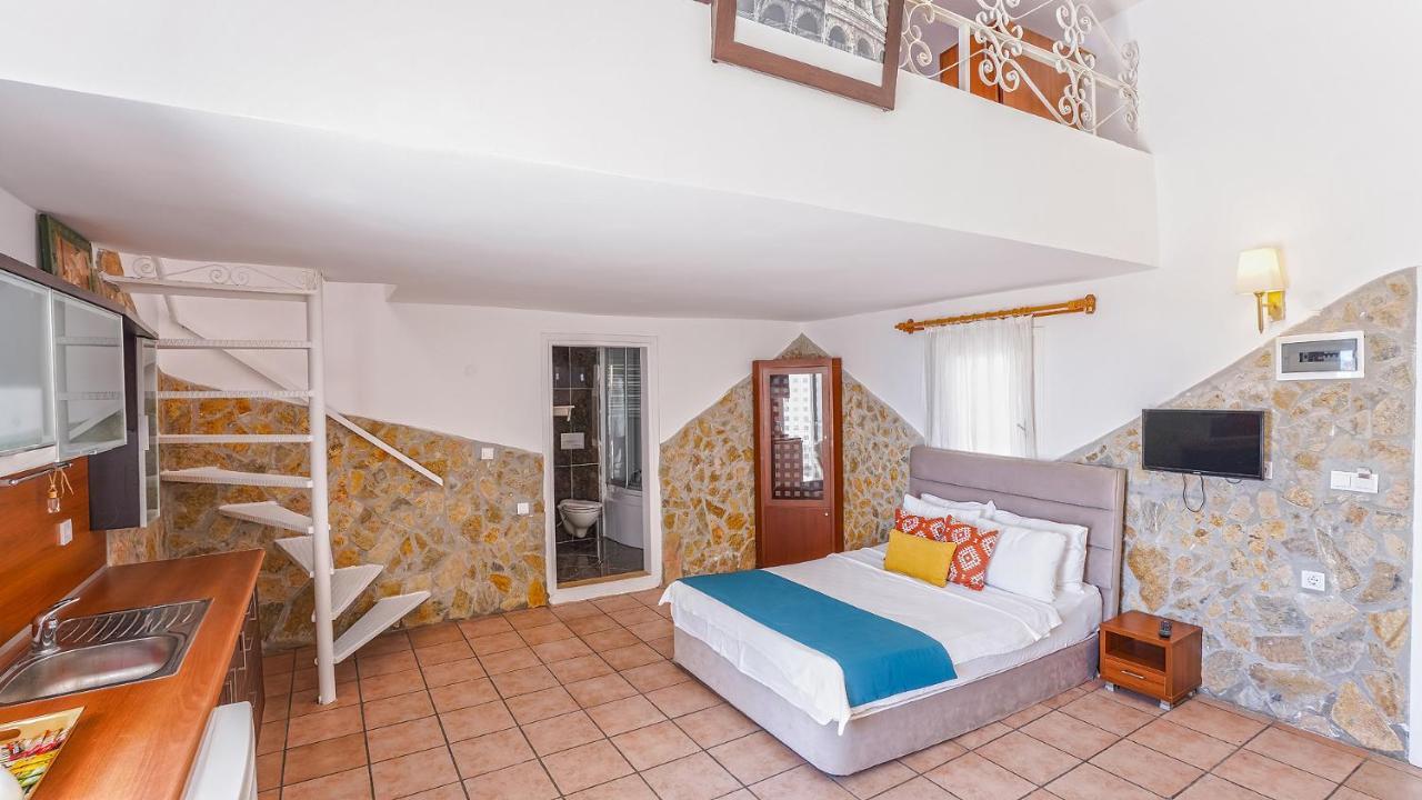 Peace Hotel Kaş Exteriér fotografie