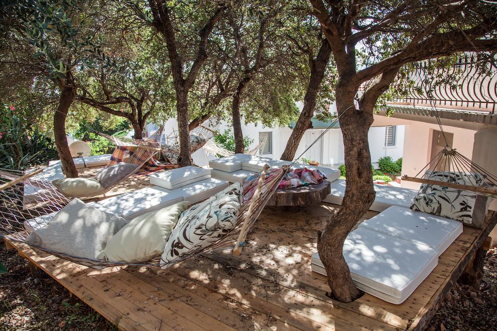 Peace Hotel Kaş Exteriér fotografie