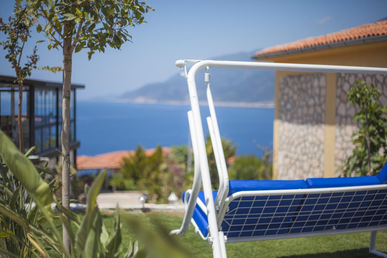 Peace Hotel Kaş Exteriér fotografie