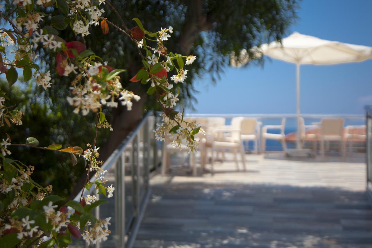Peace Hotel Kaş Exteriér fotografie