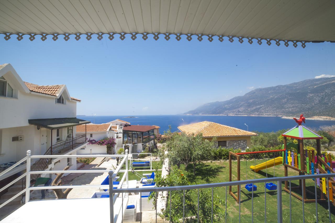 Peace Hotel Kaş Exteriér fotografie