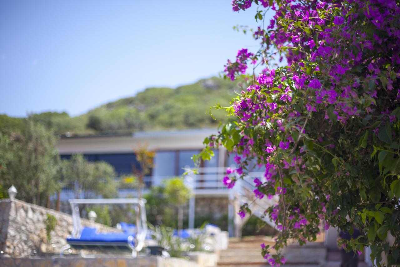 Peace Hotel Kaş Exteriér fotografie