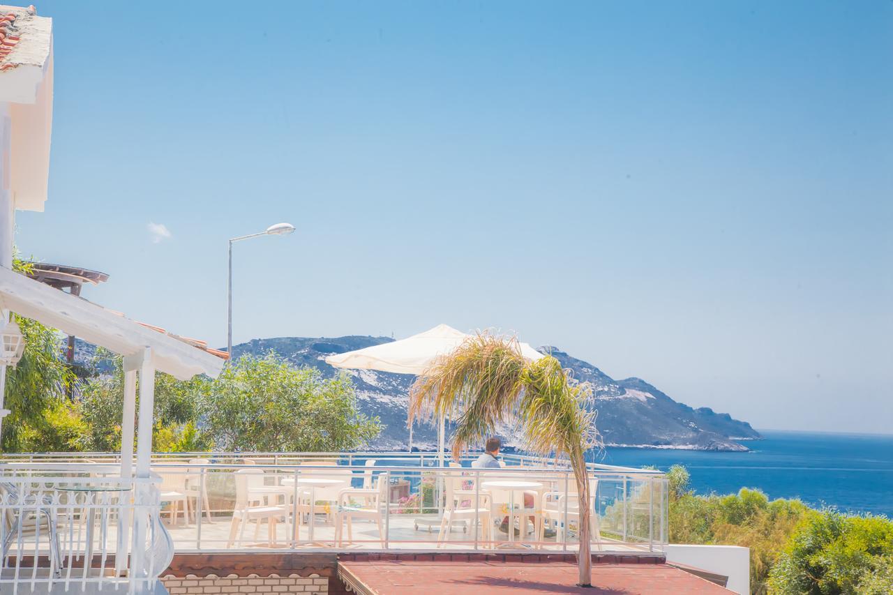 Peace Hotel Kaş Exteriér fotografie