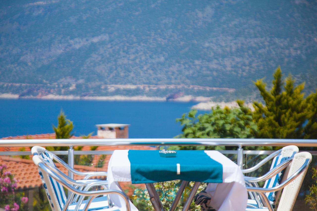 Peace Hotel Kaş Exteriér fotografie