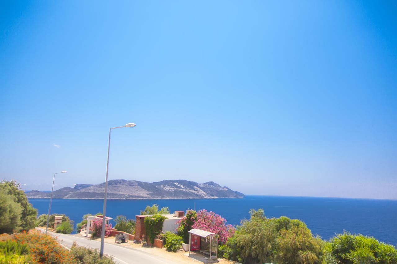 Peace Hotel Kaş Exteriér fotografie