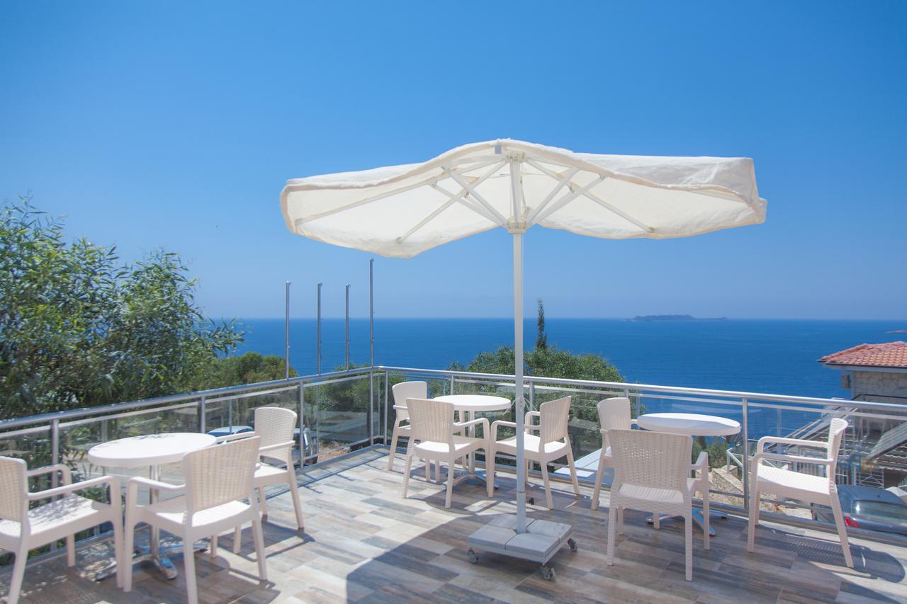Peace Hotel Kaş Exteriér fotografie
