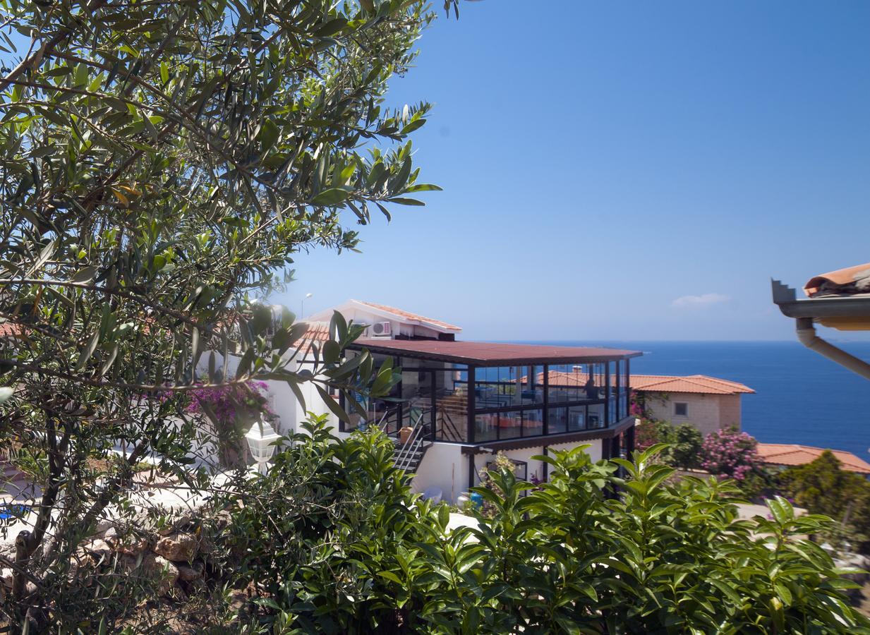 Peace Hotel Kaş Exteriér fotografie