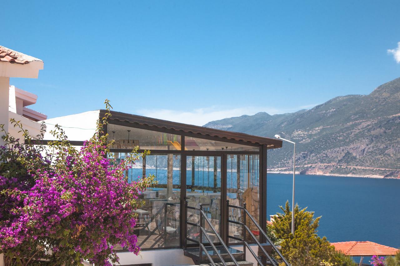 Peace Hotel Kaş Exteriér fotografie